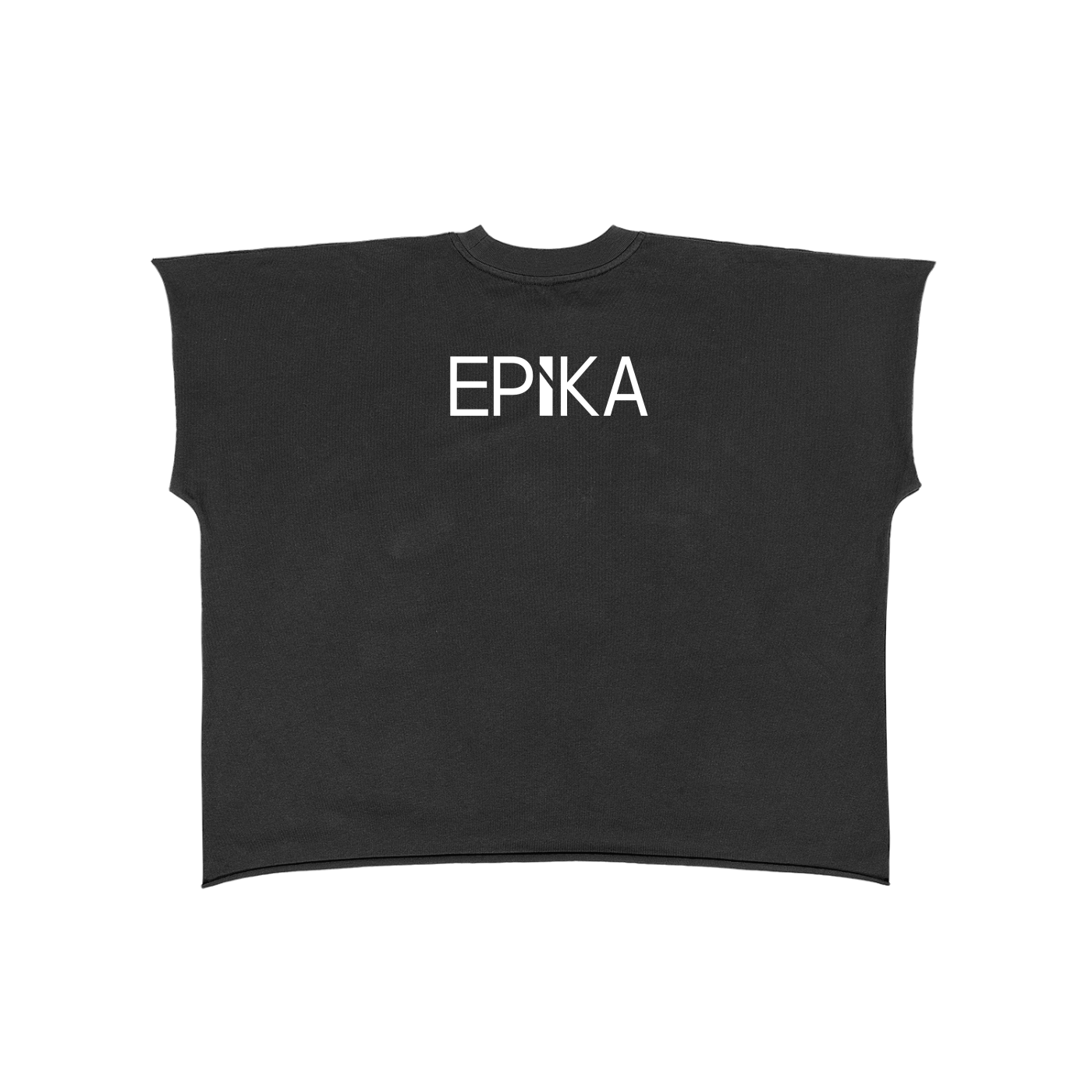 Boxy T-Shirt - front symbol