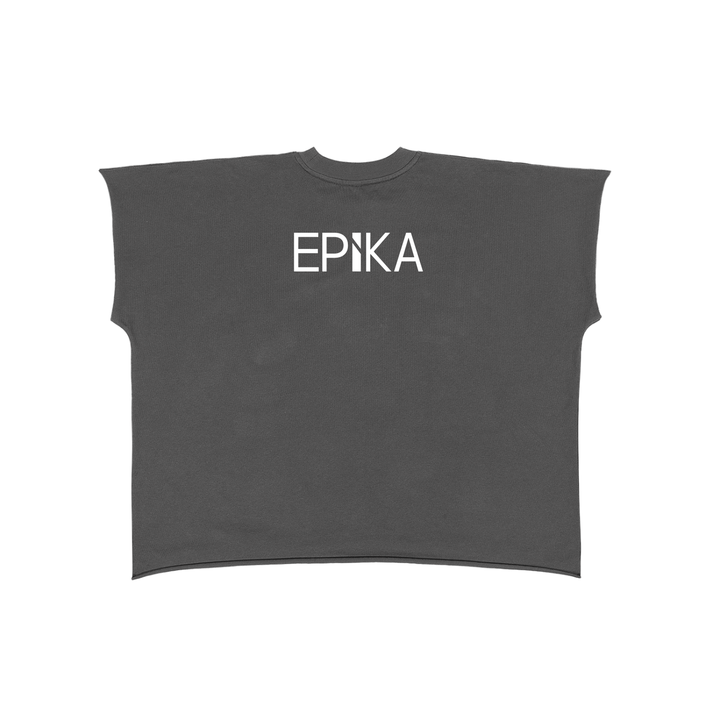 Boxy T-Shirt - front symbol